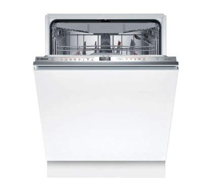 Szerokość - 60 cm Zmywarka BOSCH SBD6ECX12E 60cm, 14kpl, XXL, OpenAssist, MaxFlex, Home Connect, TimeLight, ExtraClean Zone, EfficientDry, AquaStop ,3kosz